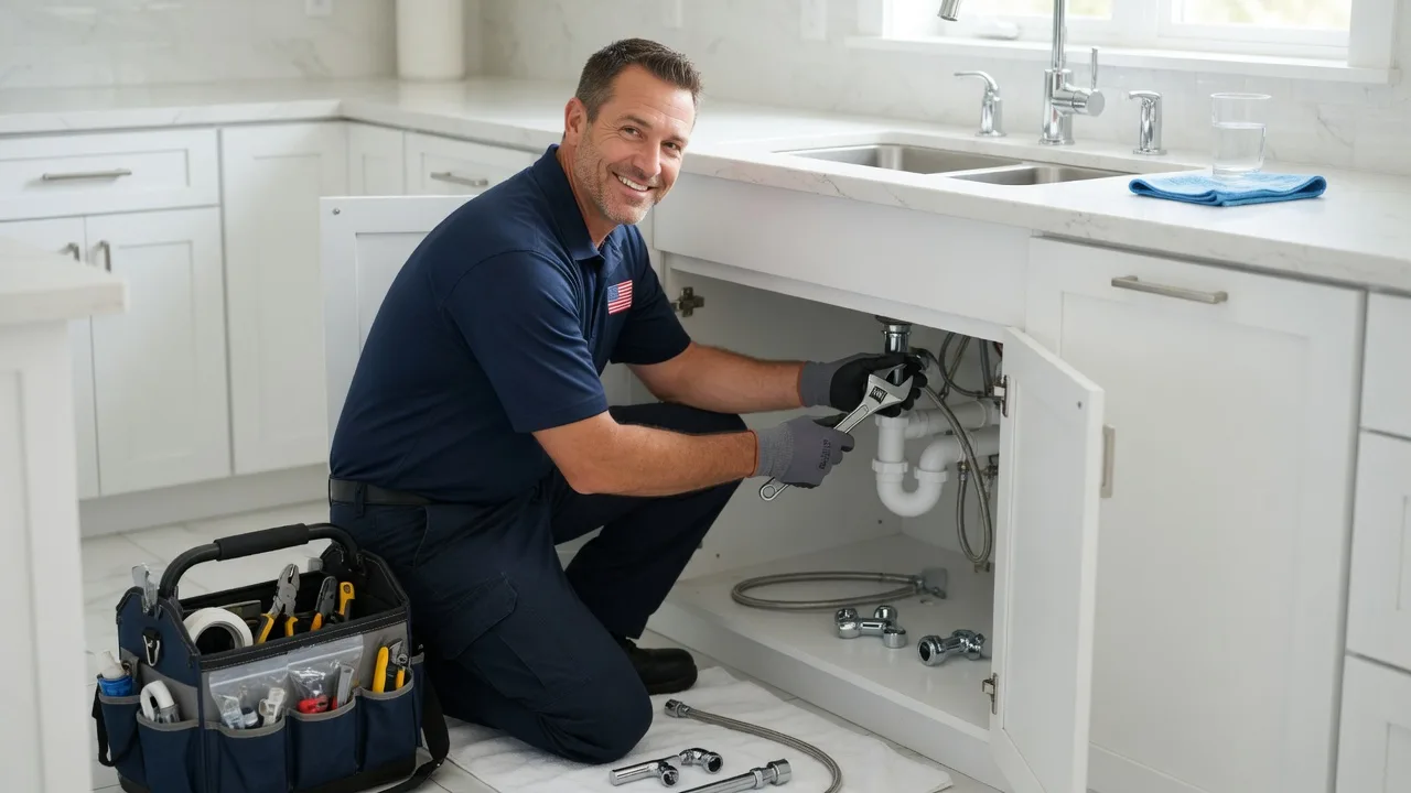 Emergency Plumber in Balmorhea, TX near me